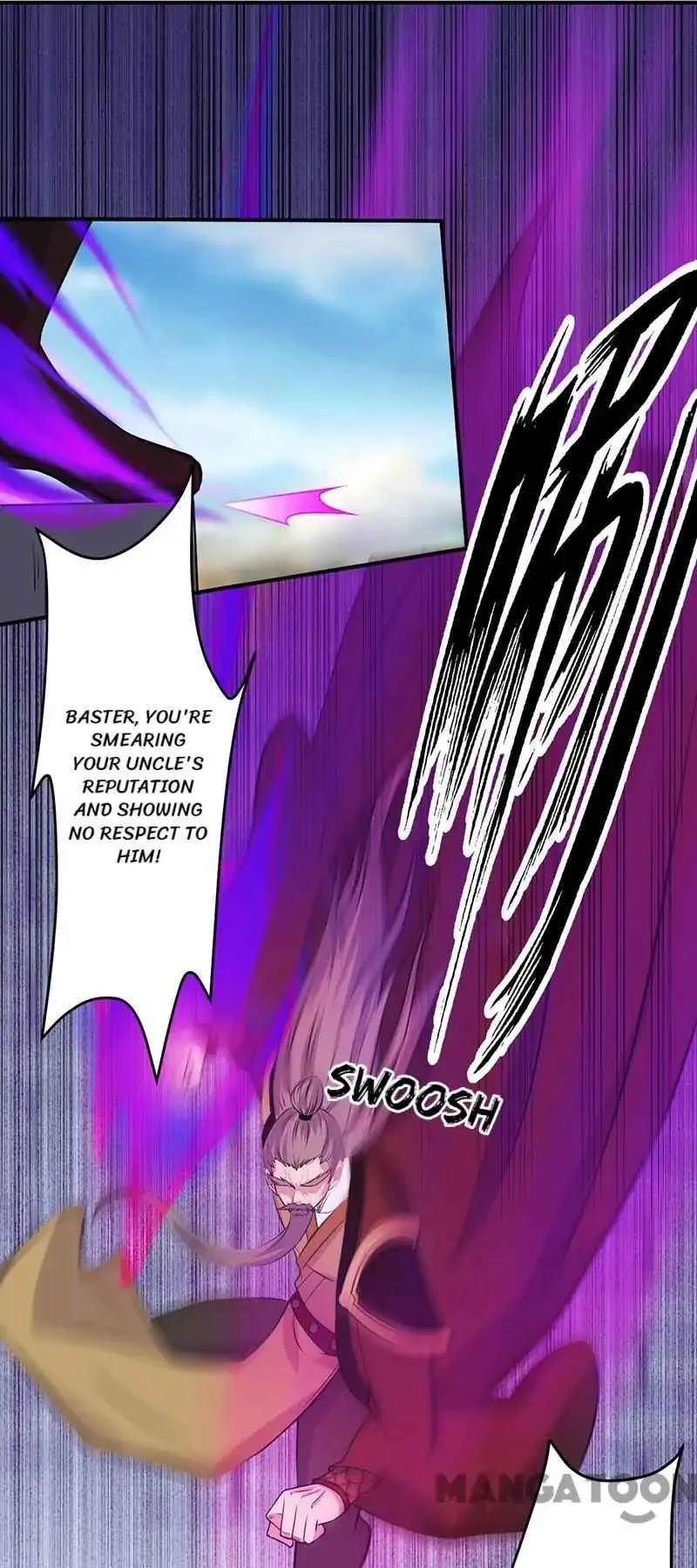 Martial Arts Reigns Chapter 20 page 27 - 