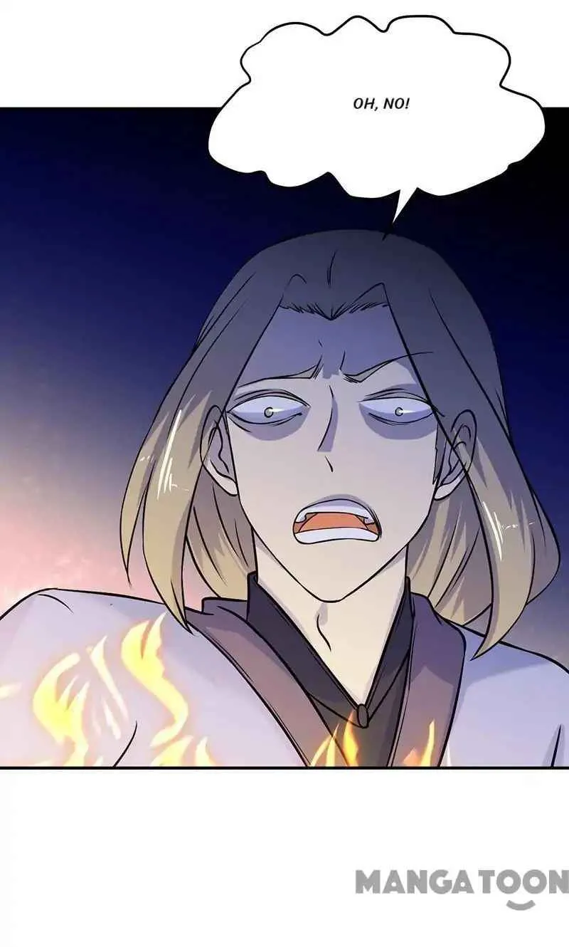 Martial Arts Reigns Chapter 20 page 4 - 