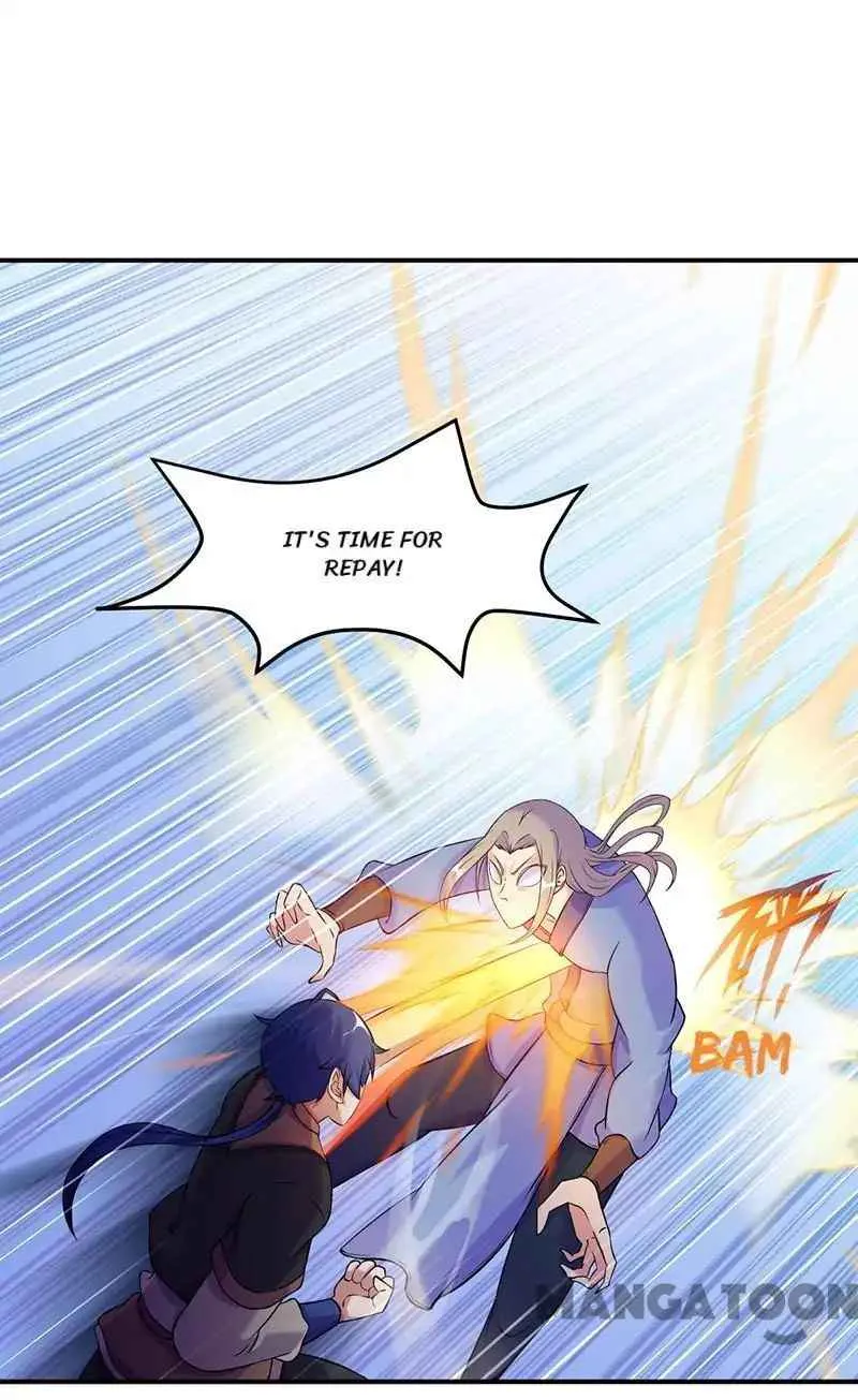 Martial Arts Reigns Chapter 20 page 5 - 