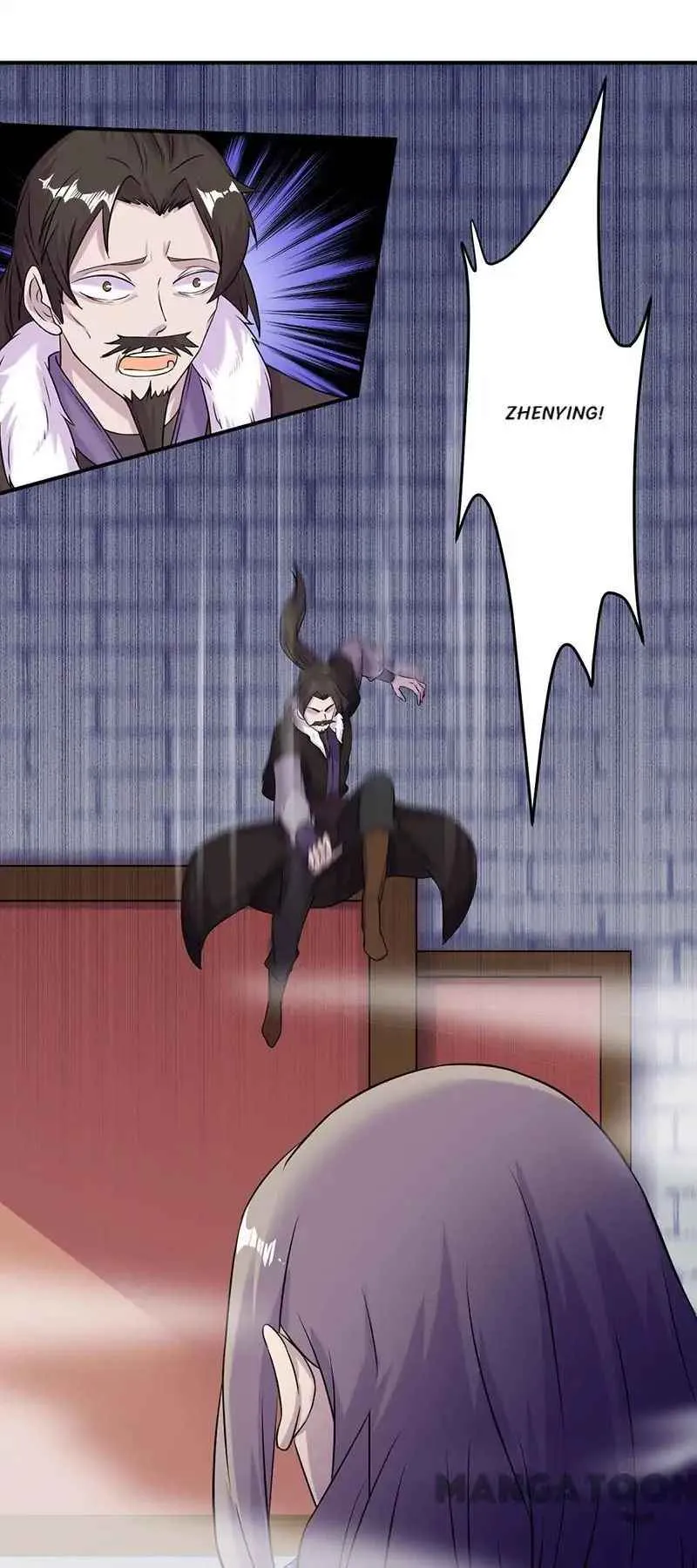 Martial Arts Reigns Chapter 20 page 10 - 