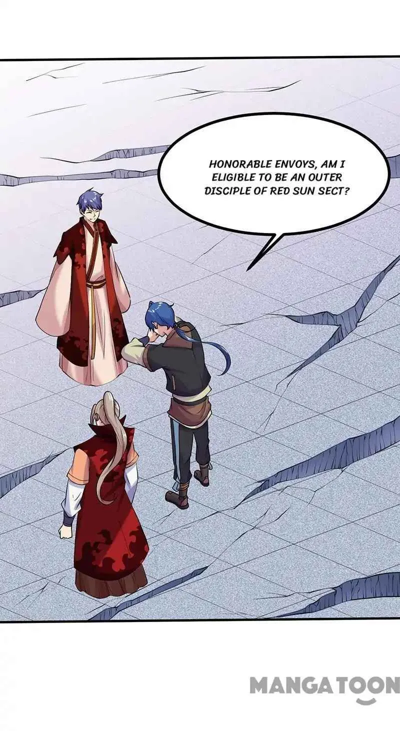 Martial Arts Reigns Chapter 21 page 11 - 