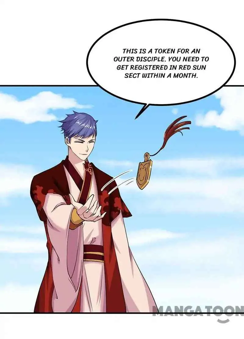 Martial Arts Reigns Chapter 21 page 15 - 