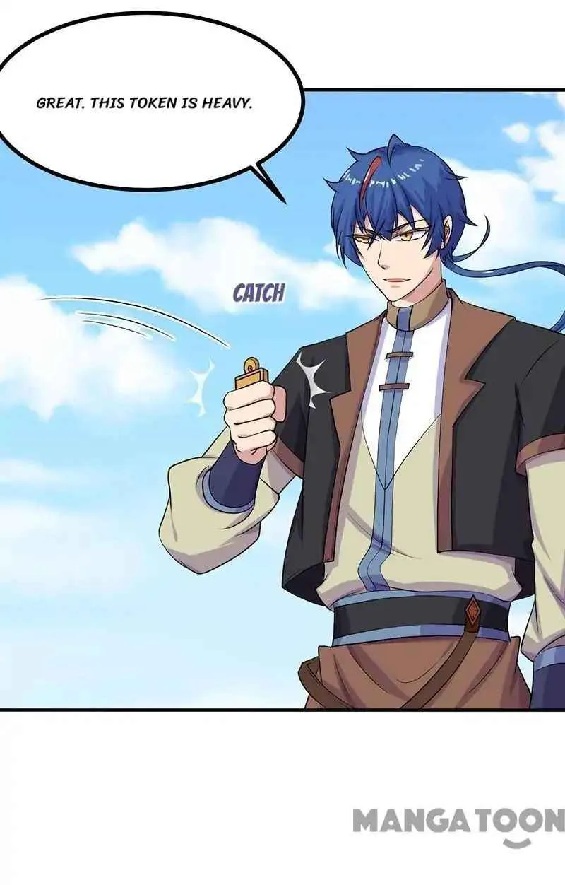 Martial Arts Reigns Chapter 21 page 16 - 