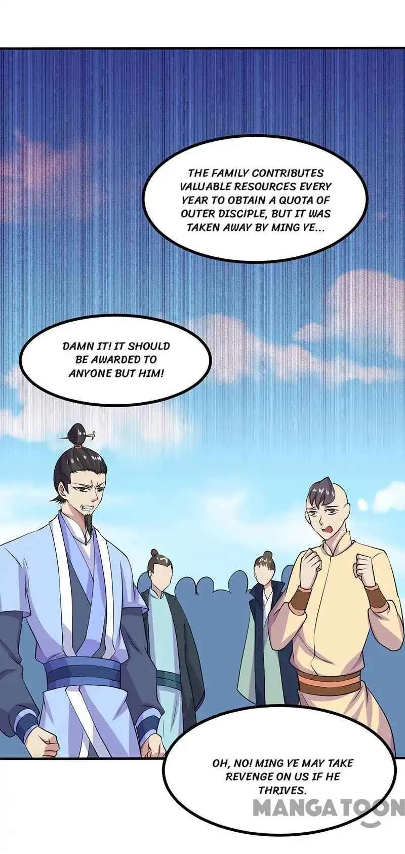 Martial Arts Reigns Chapter 21 page 17 - 