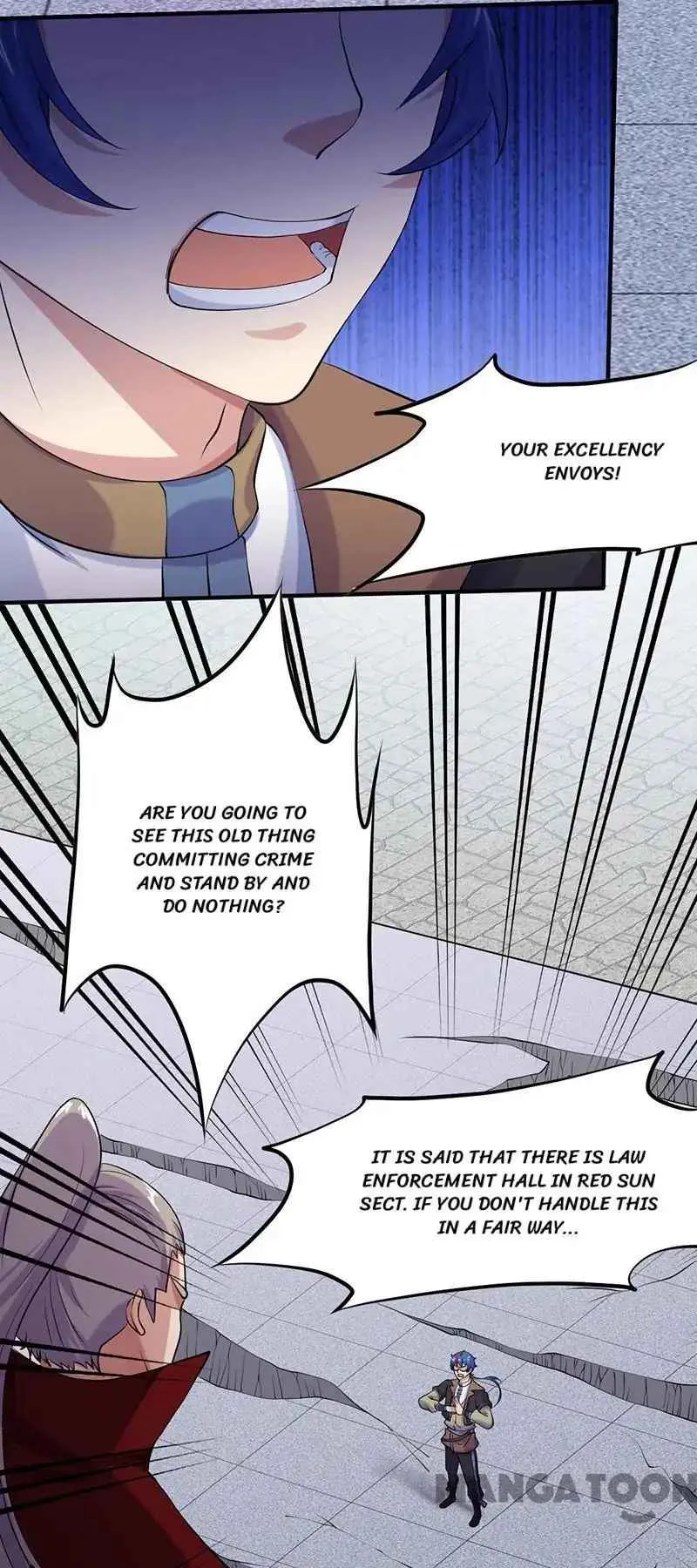 Martial Arts Reigns Chapter 21 page 3 - 