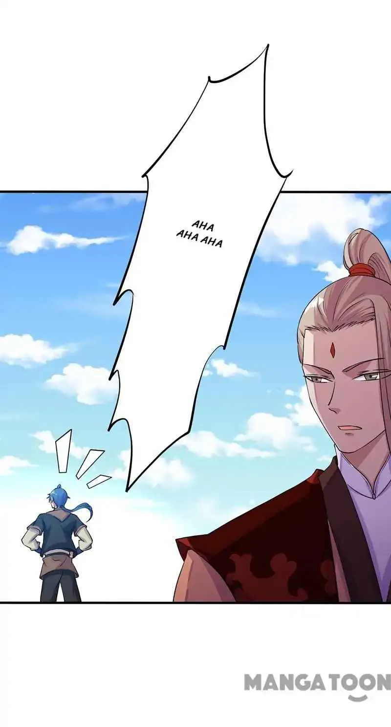 Martial Arts Reigns Chapter 21 page 22 - 