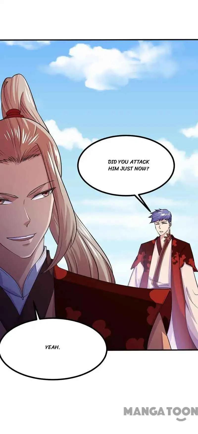 Martial Arts Reigns Chapter 21 page 24 - 