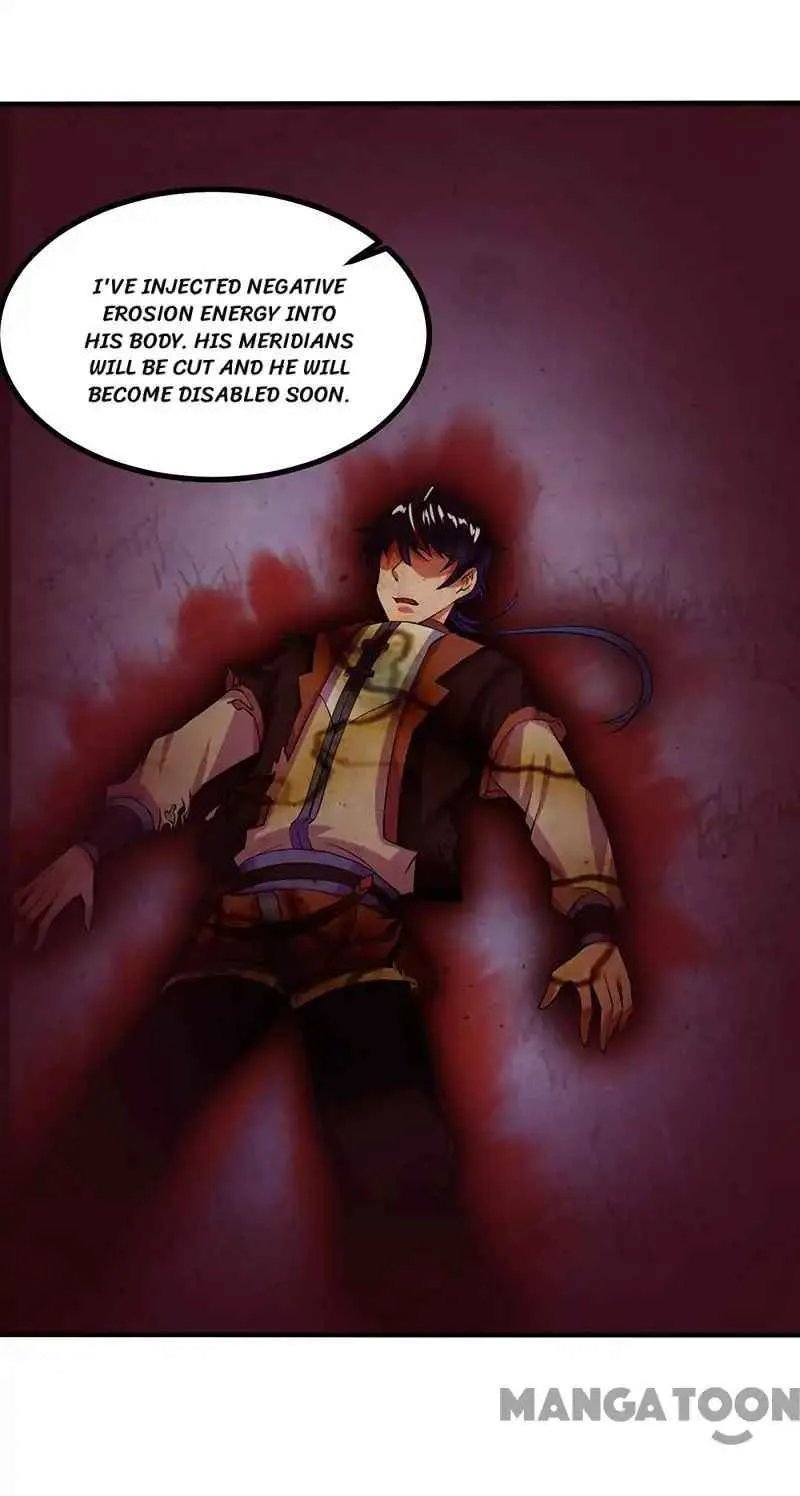 Martial Arts Reigns Chapter 21 page 25 - 
