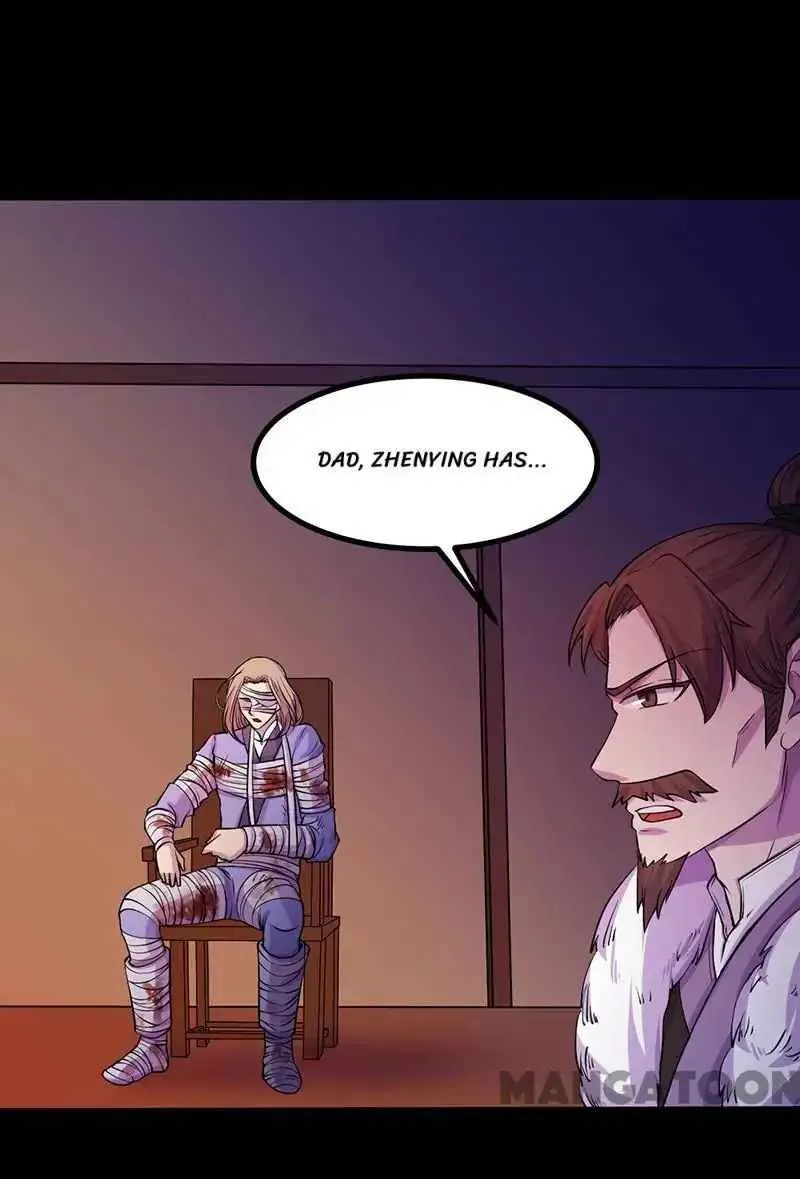 Martial Arts Reigns Chapter 21 page 30 - 