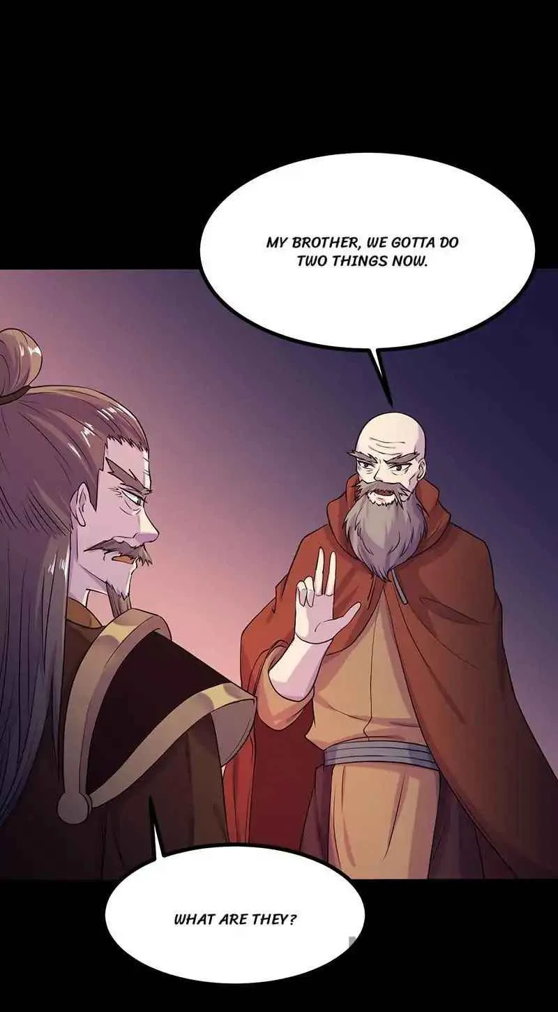 Martial Arts Reigns Chapter 21 page 34 - 