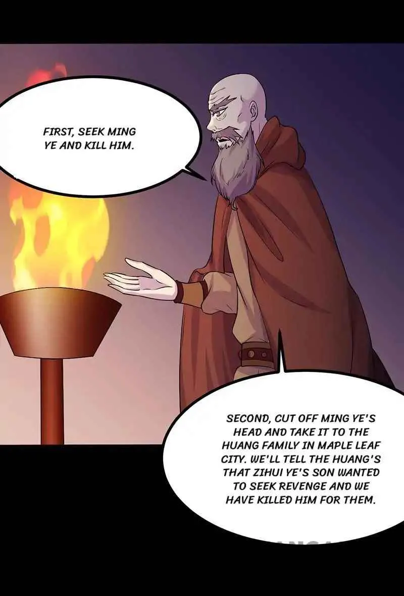 Martial Arts Reigns Chapter 21 page 35 - 