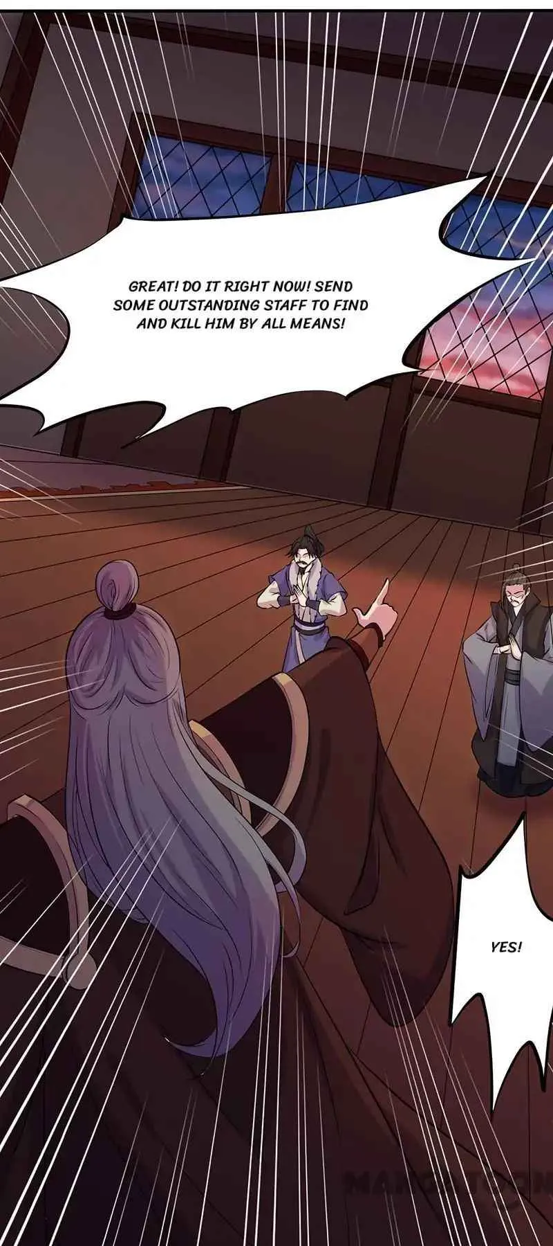 Martial Arts Reigns Chapter 21 page 42 - 
