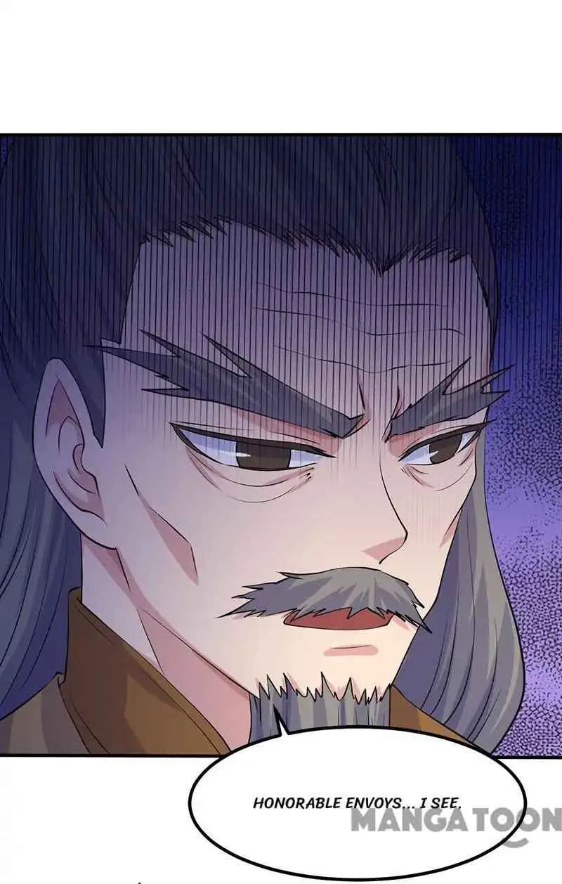 Martial Arts Reigns Chapter 21 page 8 - 