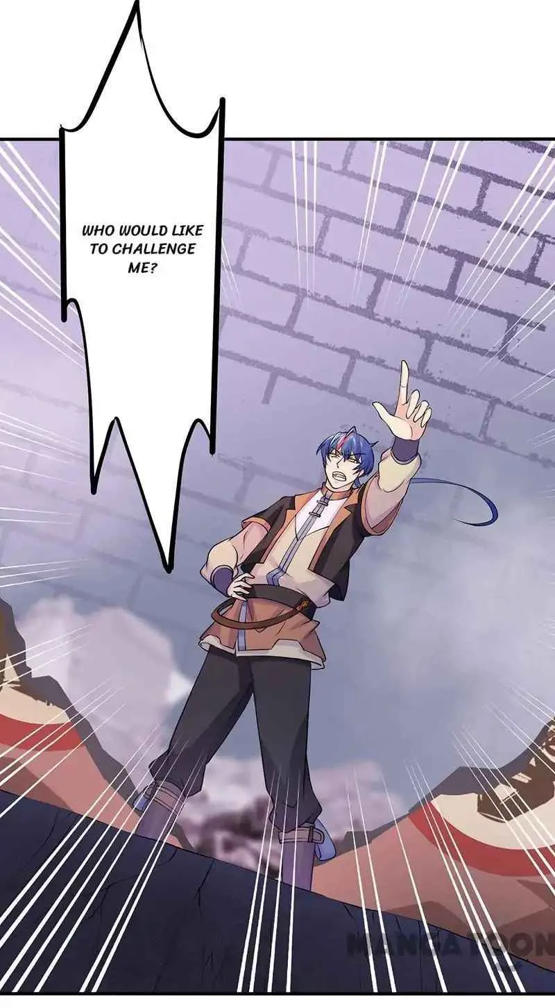 Martial Arts Reigns Chapter 21 page 9 - 