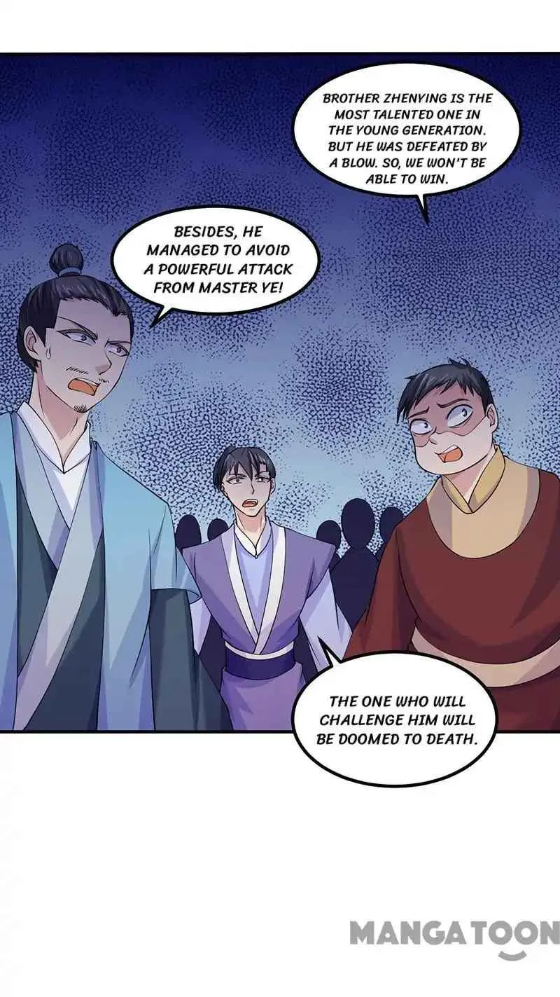 Martial Arts Reigns Chapter 21 page 10 - 