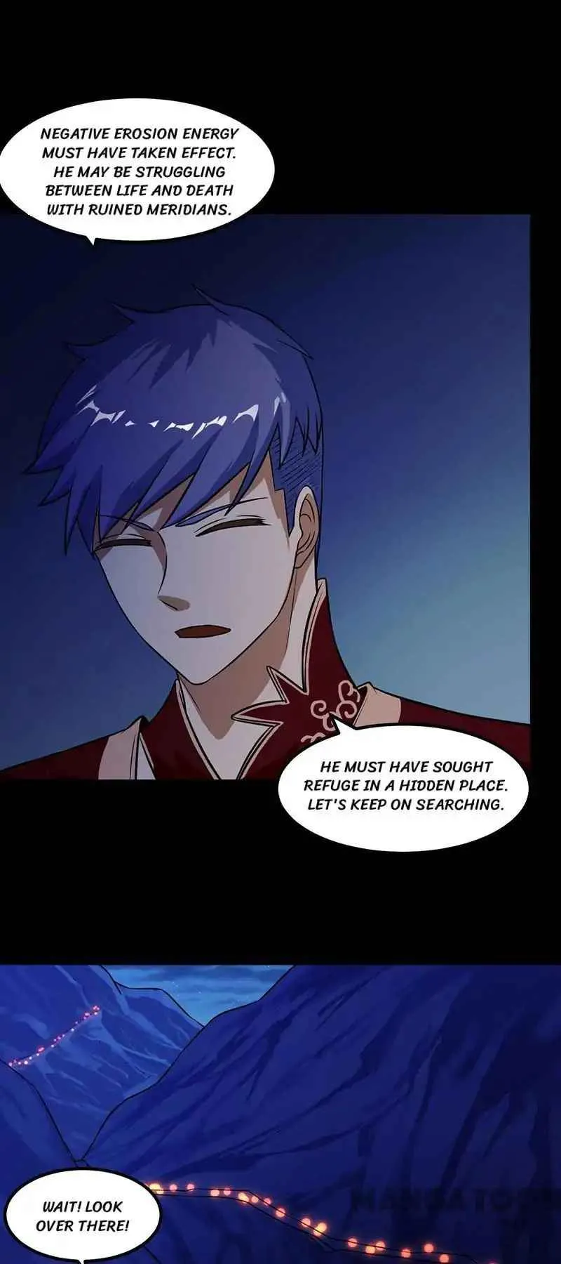 Martial Arts Reigns Chapter 22 page 3 - 