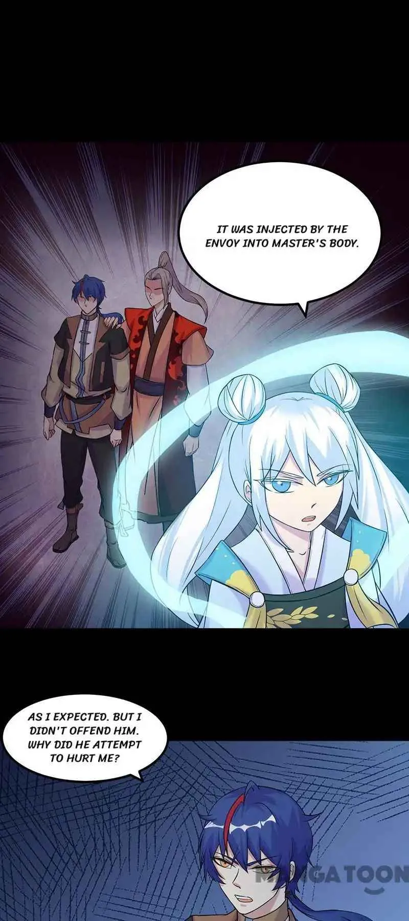 Martial Arts Reigns Chapter 22 page 28 - 