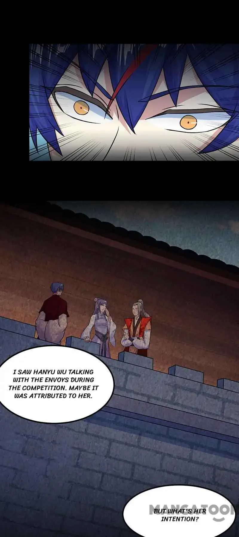 Martial Arts Reigns Chapter 22 page 30 - 