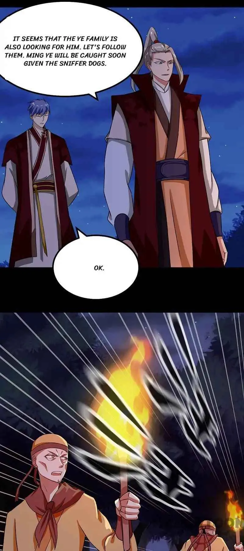 Martial Arts Reigns Chapter 22 page 7 - 