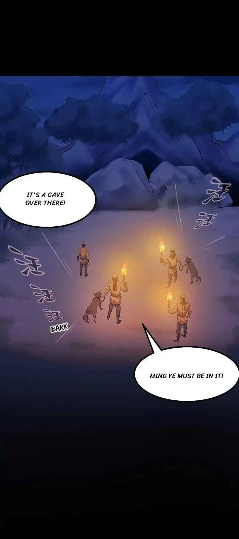 Martial Arts Reigns Chapter 22 page 9 - 