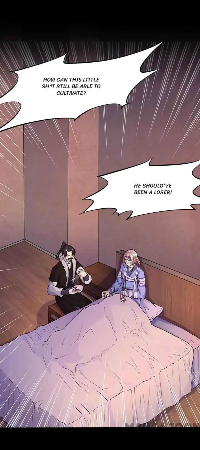 Martial Arts Reigns Chapter 23 page 3 - 