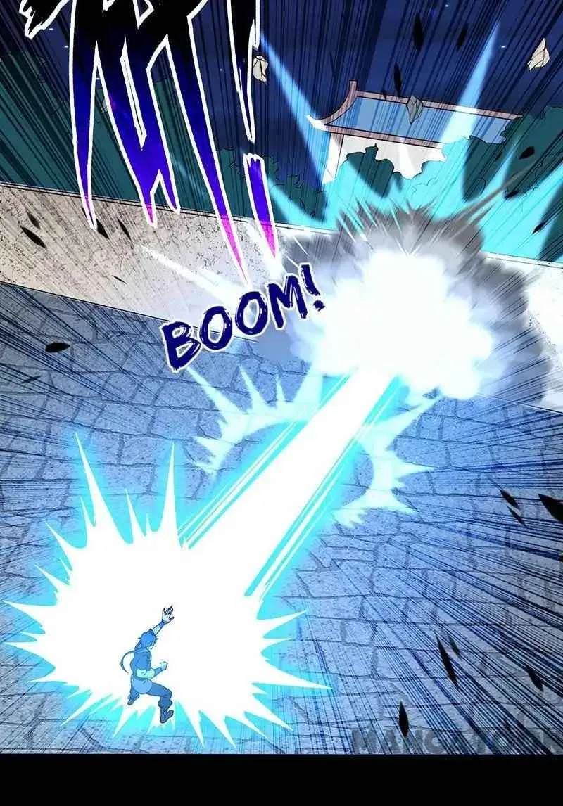 Martial Arts Reigns Chapter 23 page 22 - 