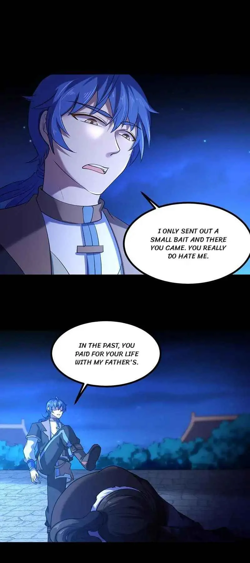 Martial Arts Reigns Chapter 23 page 25 - 
