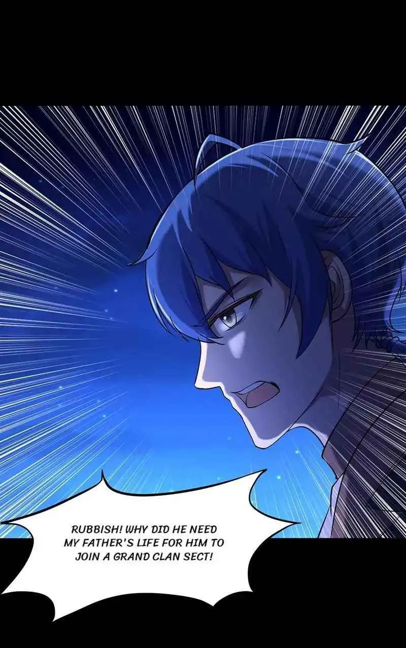 Martial Arts Reigns Chapter 23 page 32 - 