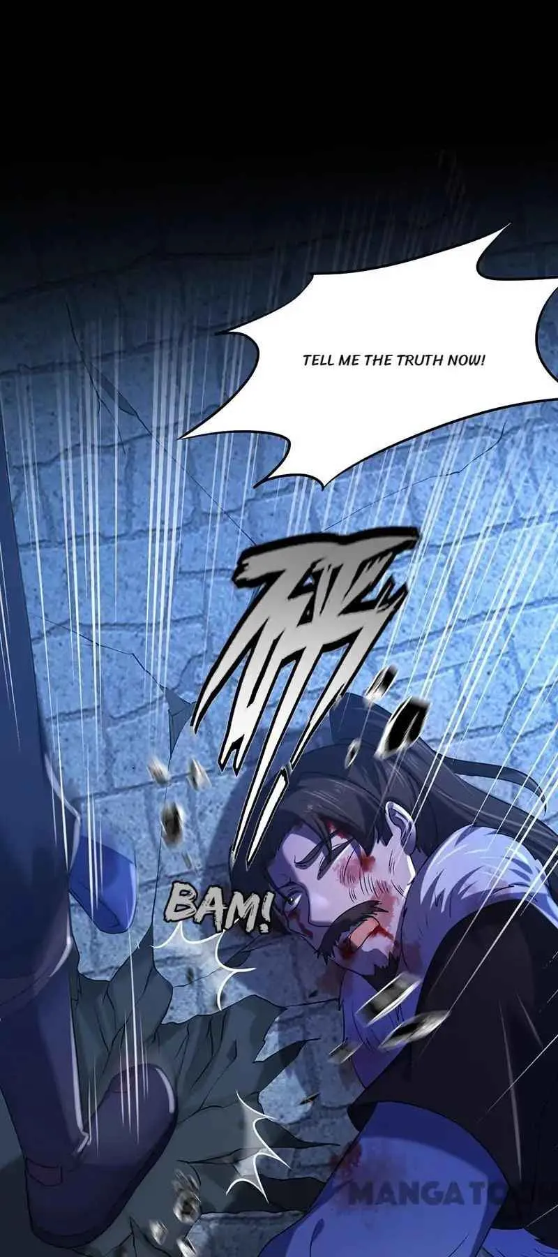 Martial Arts Reigns Chapter 23 page 33 - 