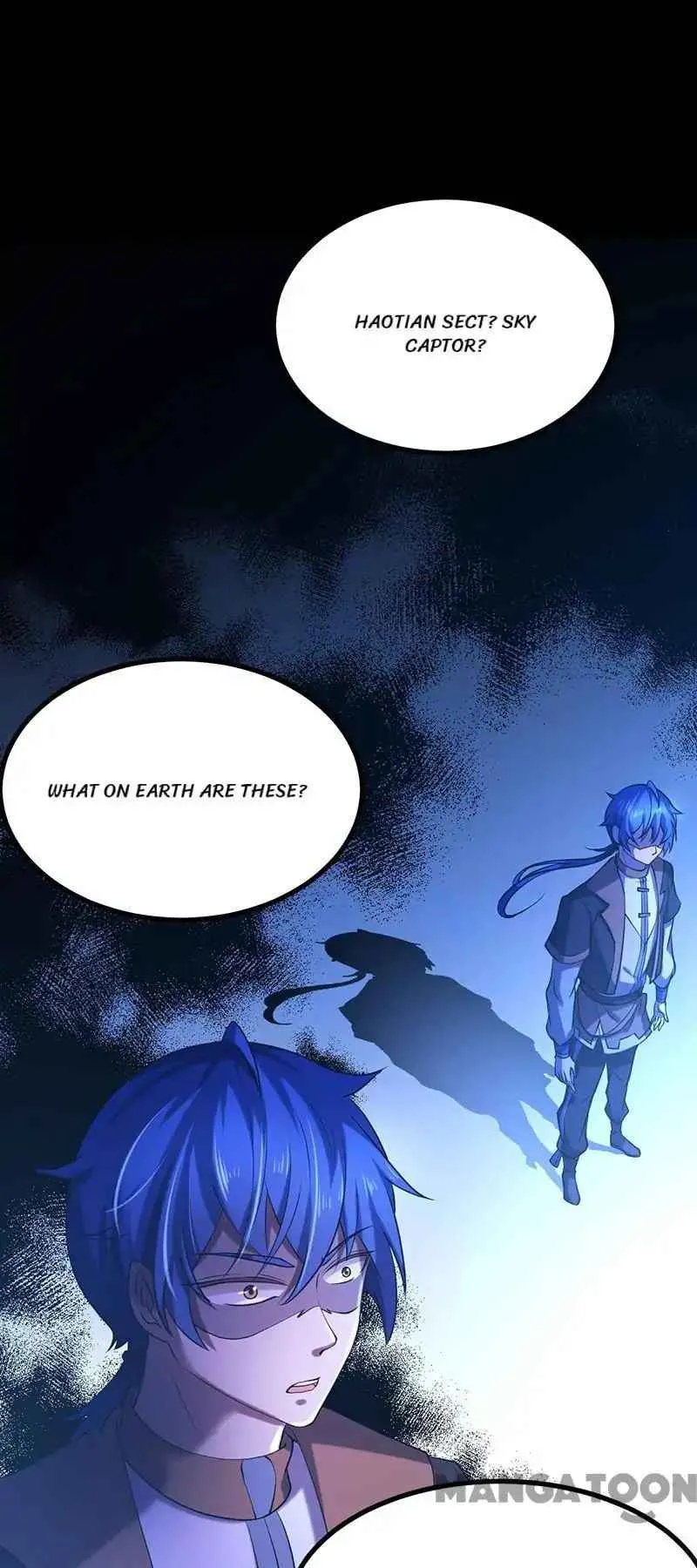 Martial Arts Reigns Chapter 23 page 37 - 