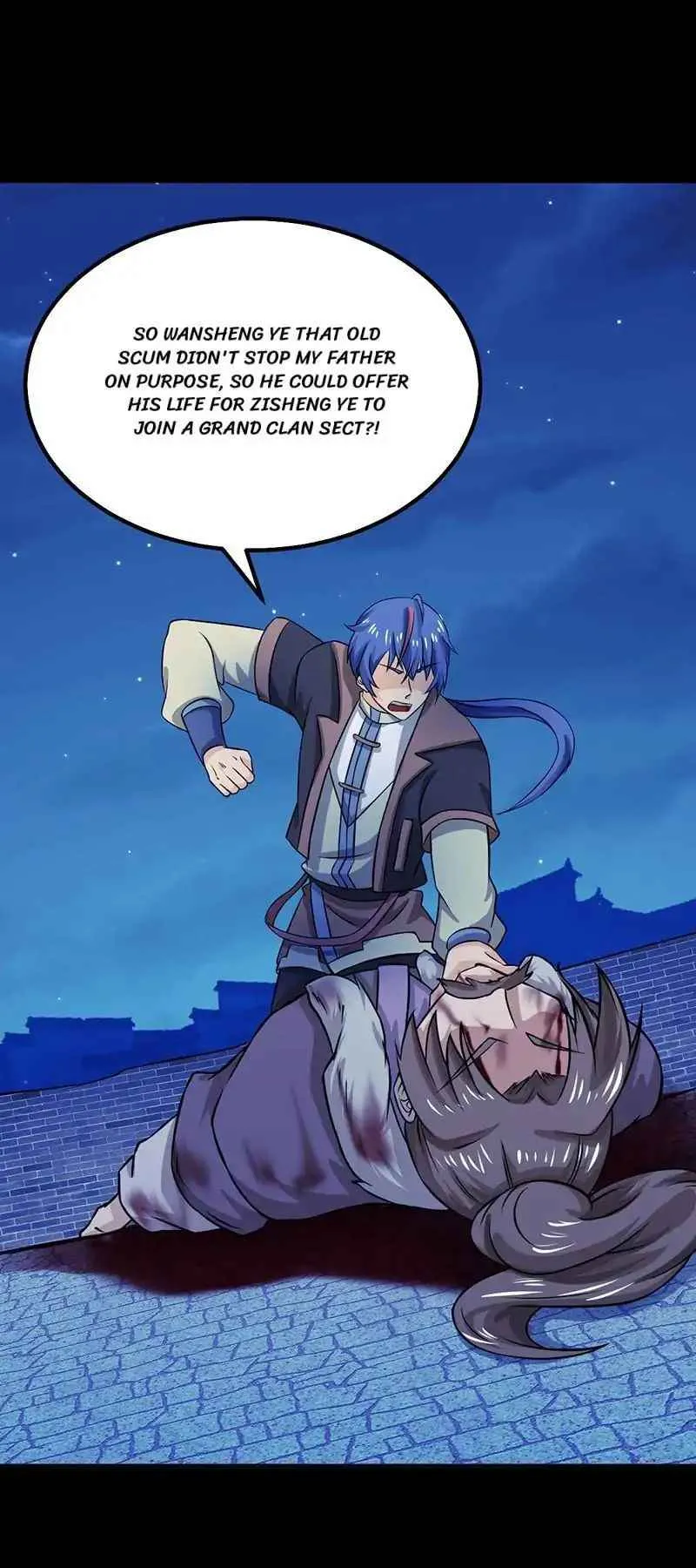 Martial Arts Reigns Chapter 24 page 12 - 