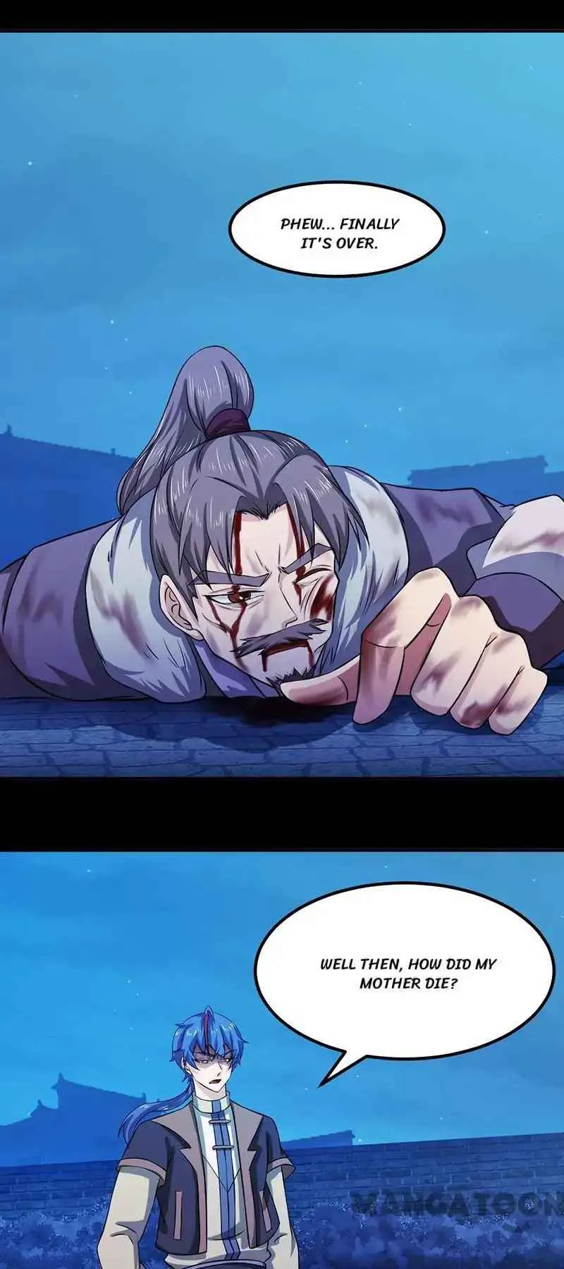 Martial Arts Reigns Chapter 24 page 18 - 
