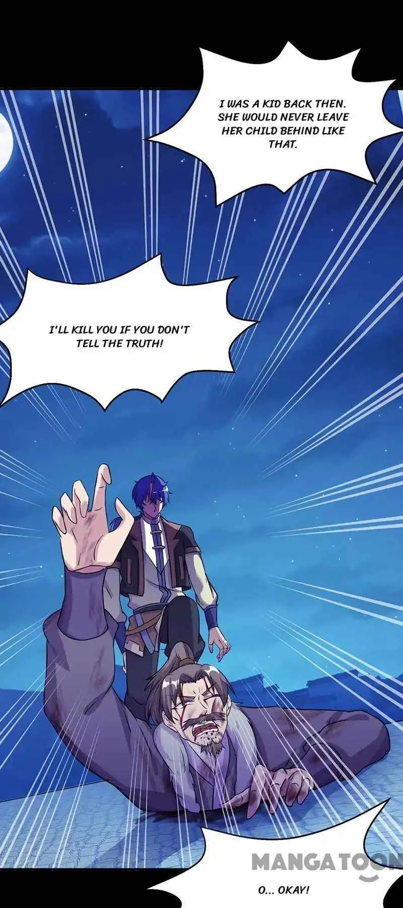 Martial Arts Reigns Chapter 24 page 22 - 