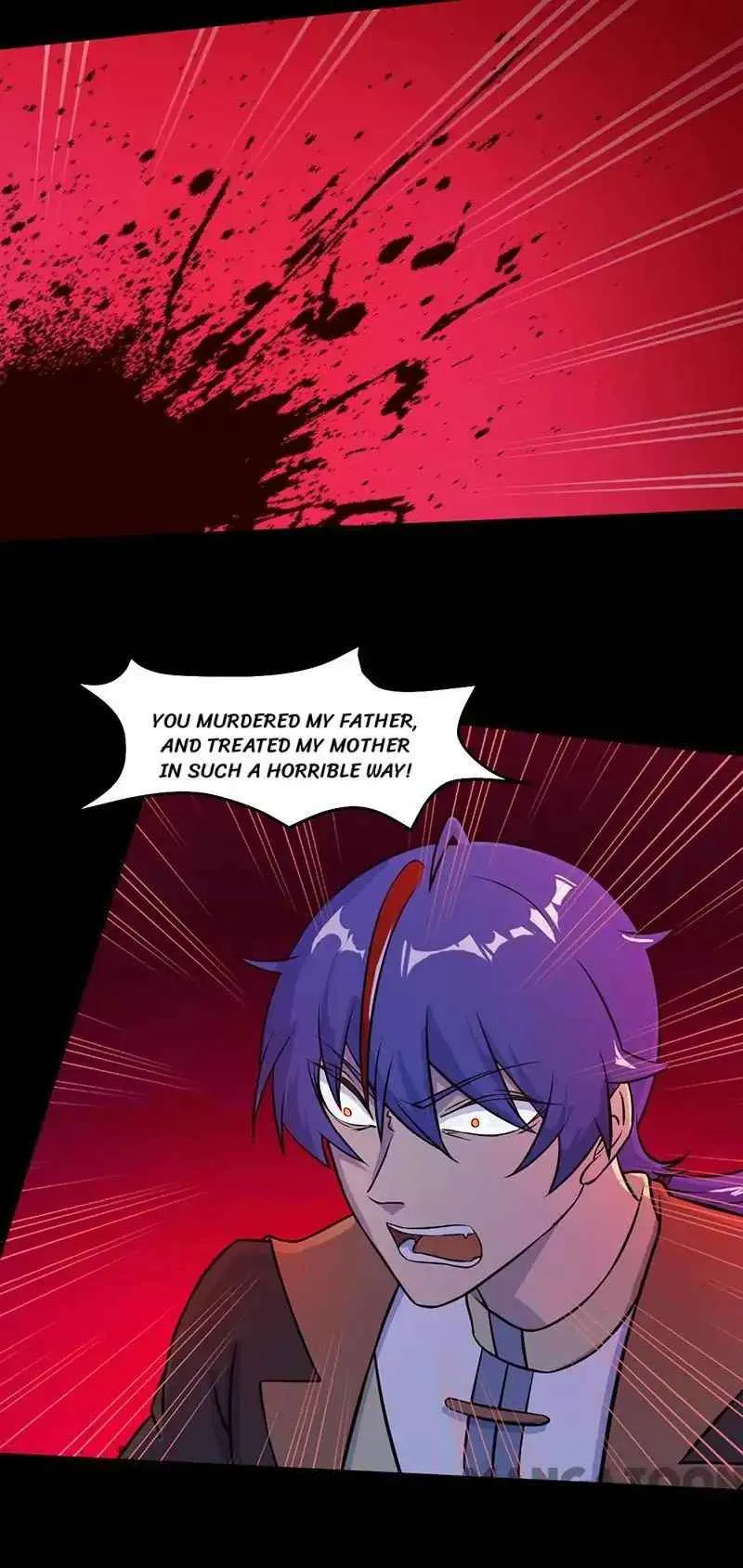 Martial Arts Reigns Chapter 24 page 32 - 