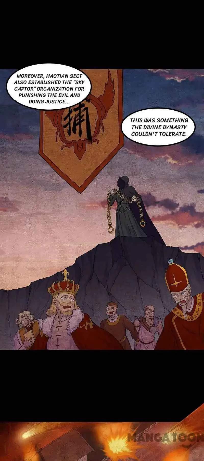 Martial Arts Reigns Chapter 24 page 5 - 
