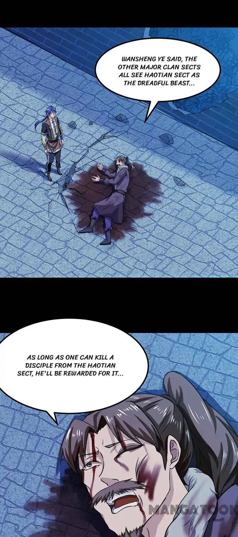 Martial Arts Reigns Chapter 24 page 10 - 