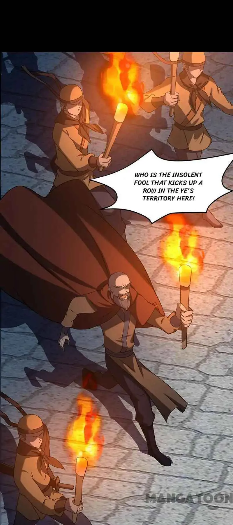 Martial Arts Reigns Chapter 25 page 1 - 