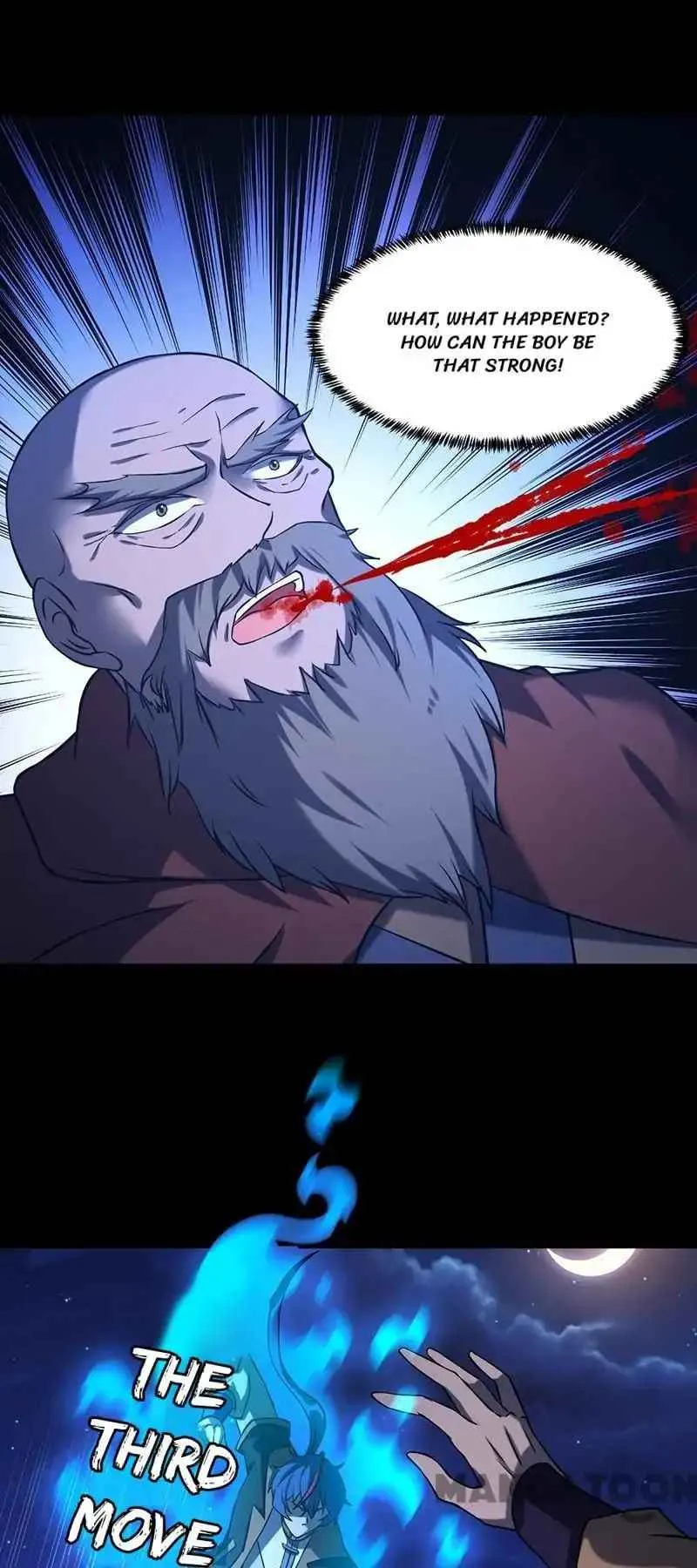 Martial Arts Reigns Chapter 25 page 13 - 
