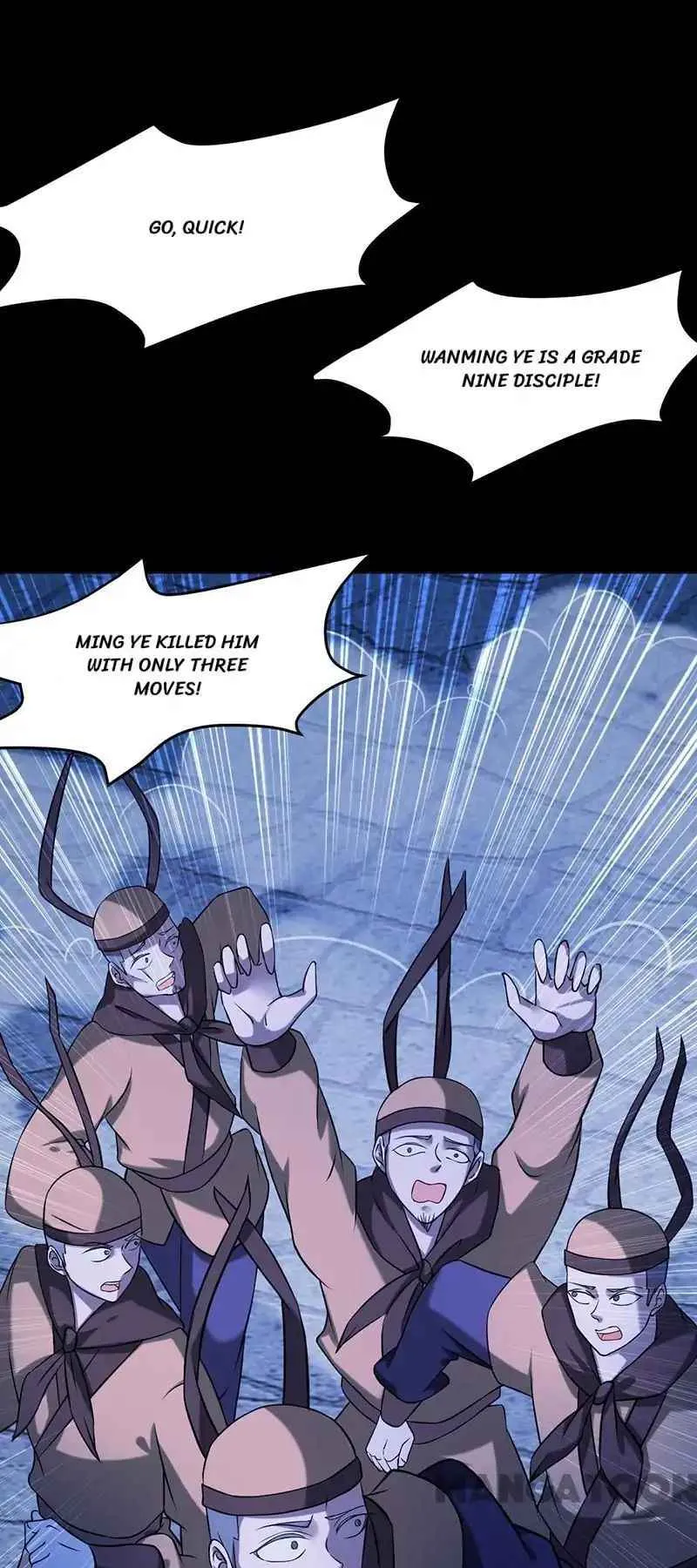Martial Arts Reigns Chapter 25 page 24 - 