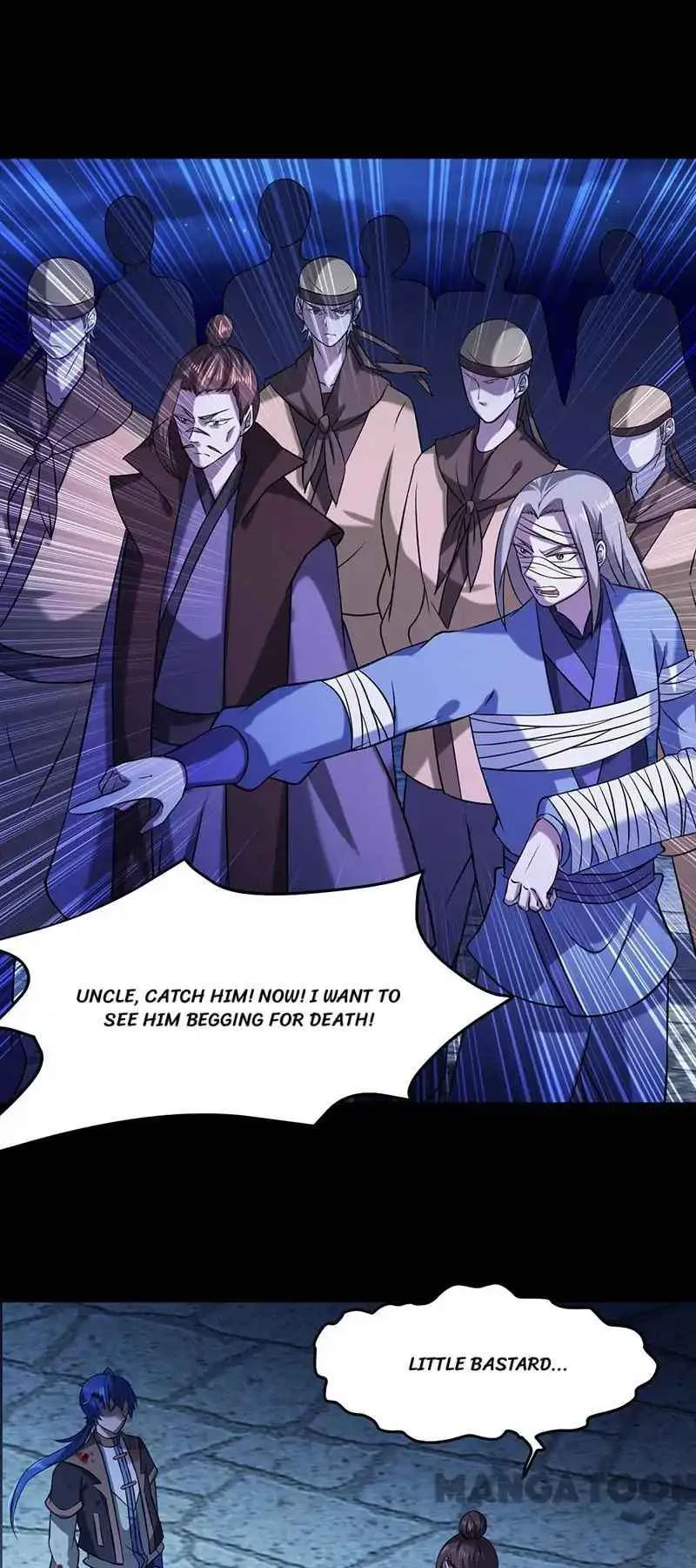 Martial Arts Reigns Chapter 25 page 32 - 