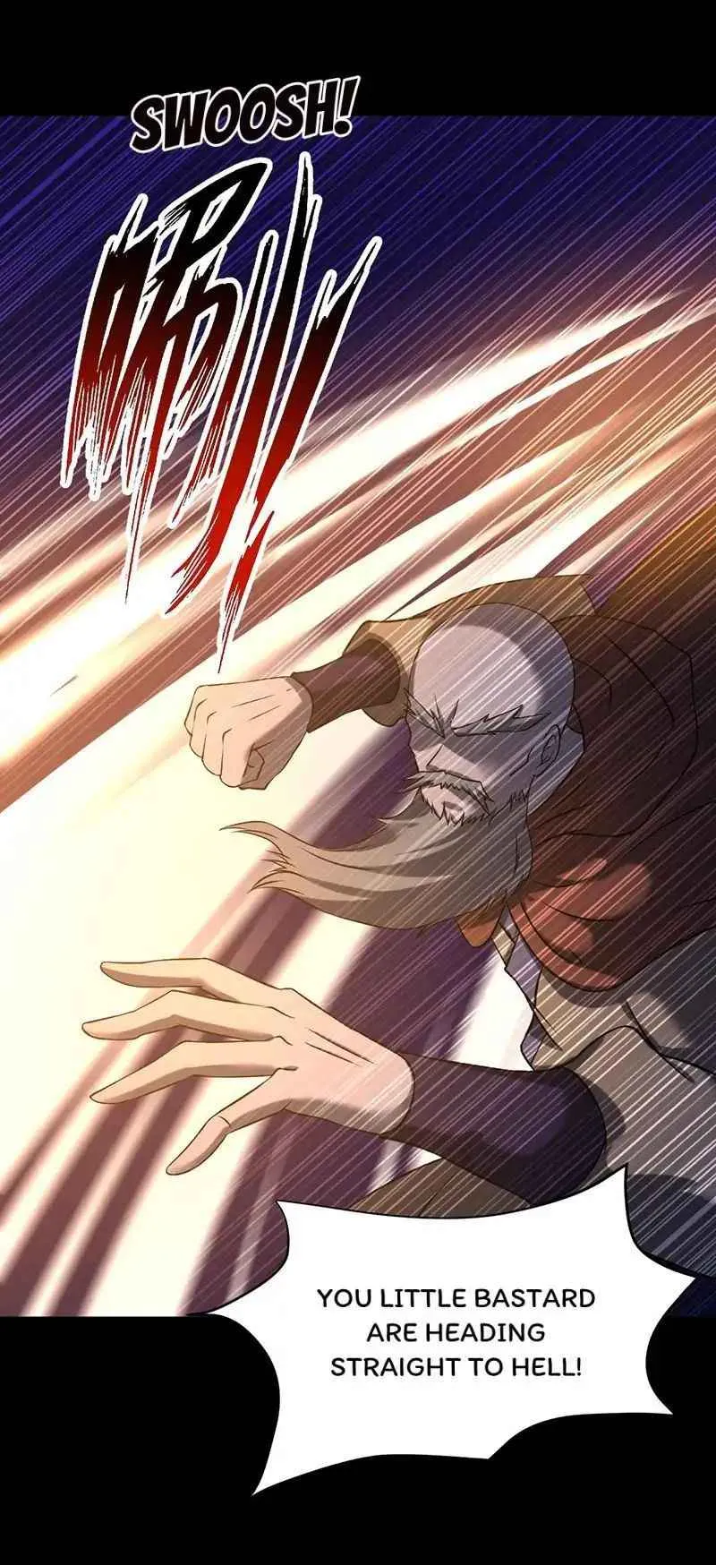Martial Arts Reigns Chapter 25 page 9 - 