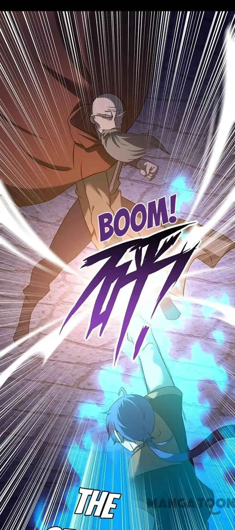 Martial Arts Reigns Chapter 25 page 10 - 