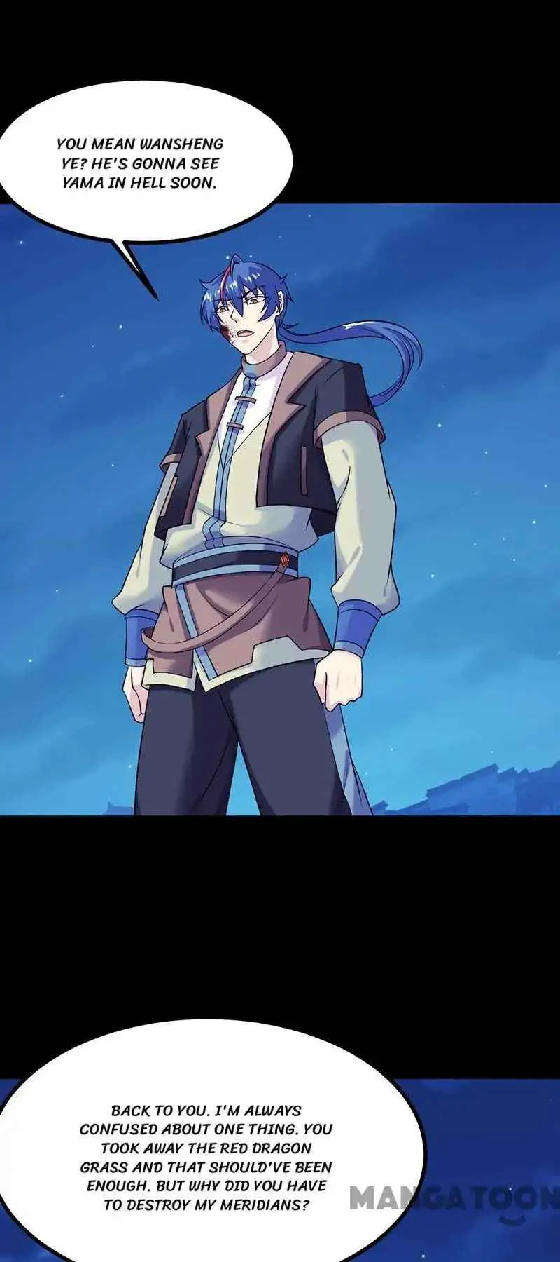 Martial Arts Reigns Chapter 26 page 27 - 