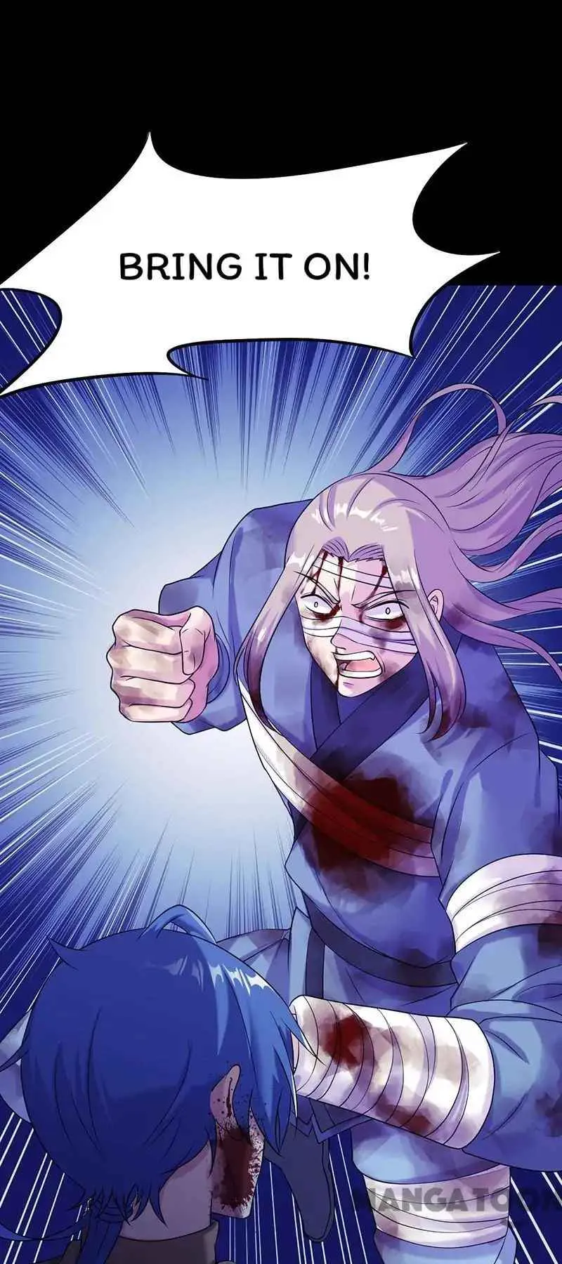 Martial Arts Reigns Chapter 26 page 33 - 