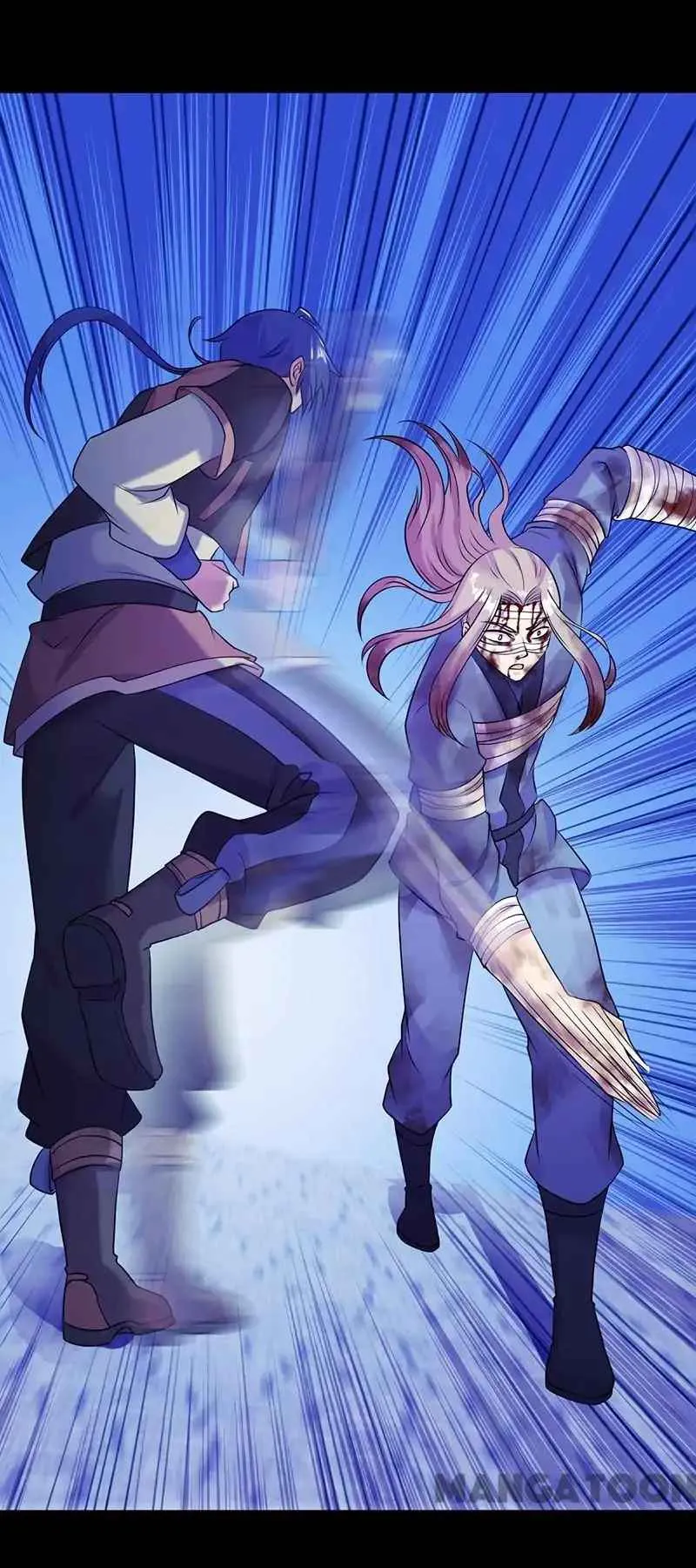 Martial Arts Reigns Chapter 26 page 36 - 