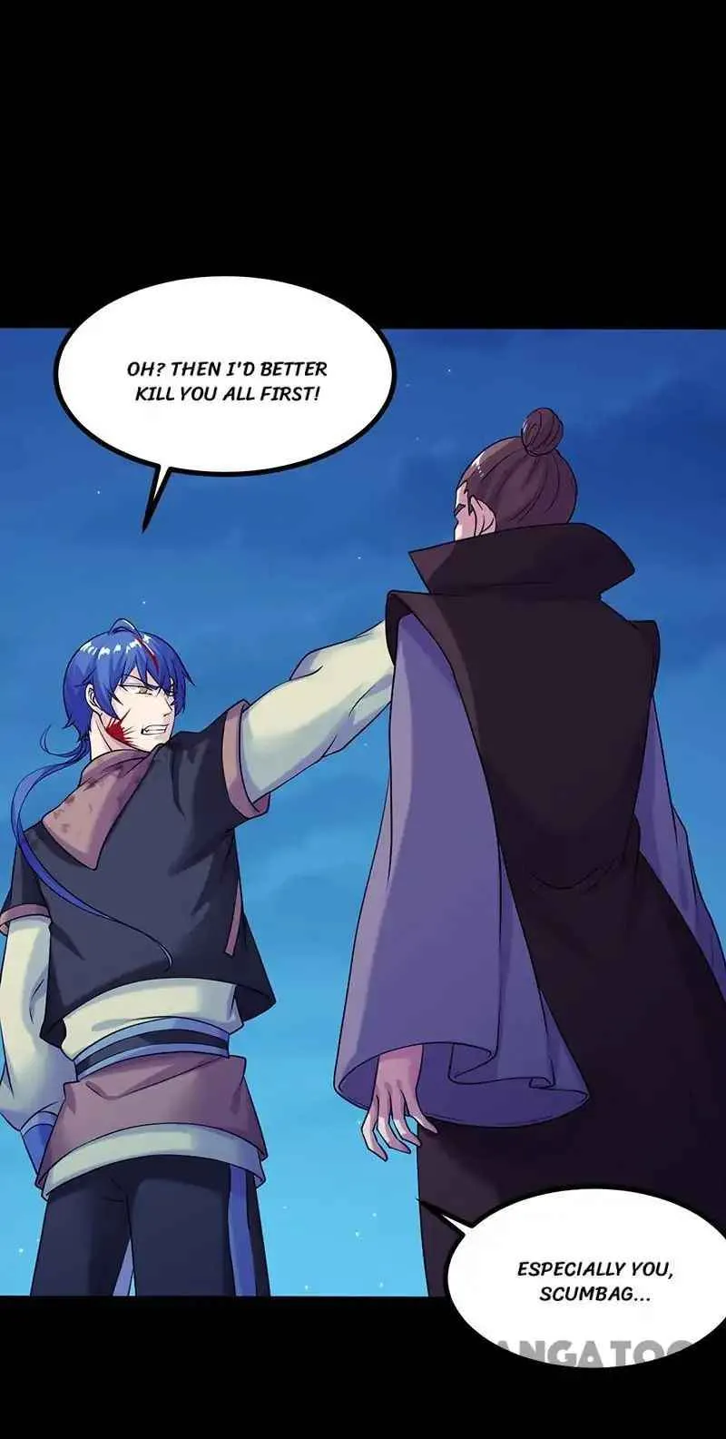 Martial Arts Reigns Chapter 26 page 9 - 