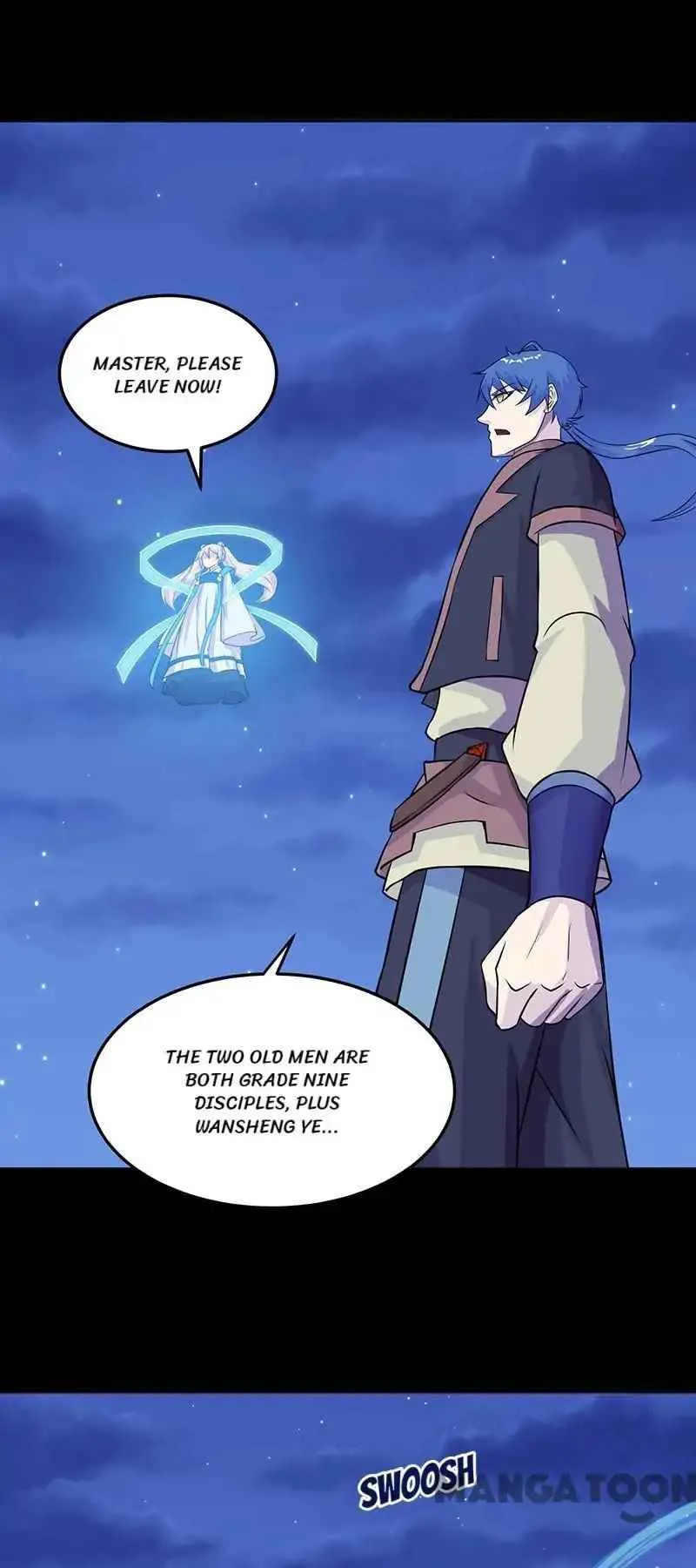 Martial Arts Reigns Chapter 27 page 20 - 