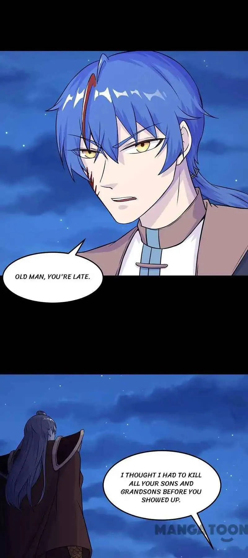 Martial Arts Reigns Chapter 27 page 3 - 