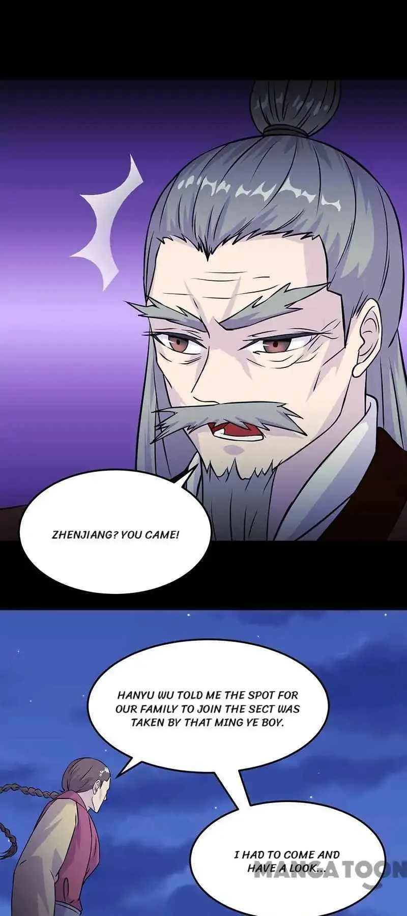 Martial Arts Reigns Chapter 27 page 28 - 