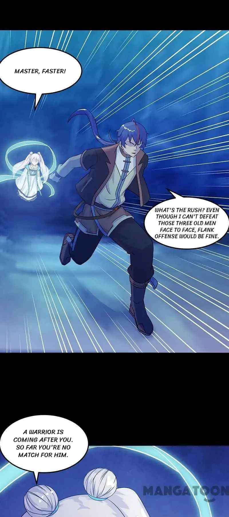 Martial Arts Reigns Chapter 27 page 36 - 